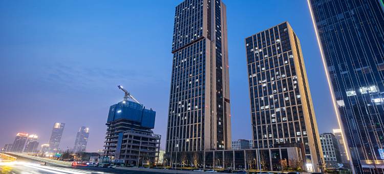 盛悦精选酒店(郑州东站华润广场店)图片