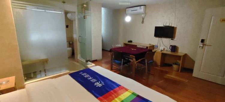 如家驿禾酒店(洛阳栾川老君山店)图片