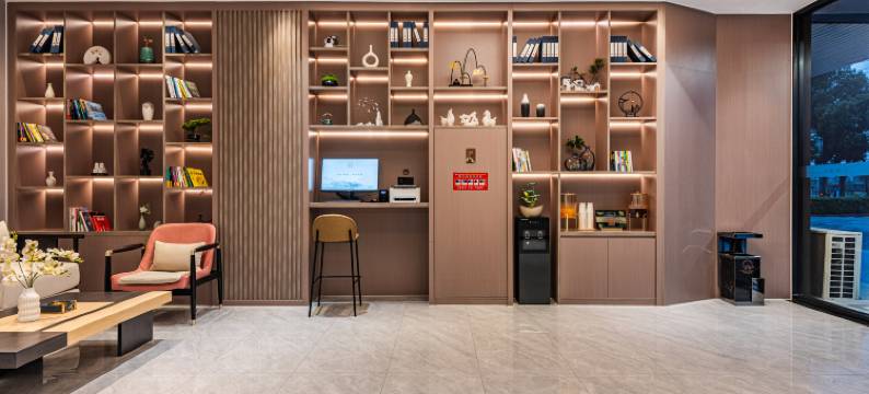 花居酒店(扬州瘦西湖五亭龙玩具城店)图片