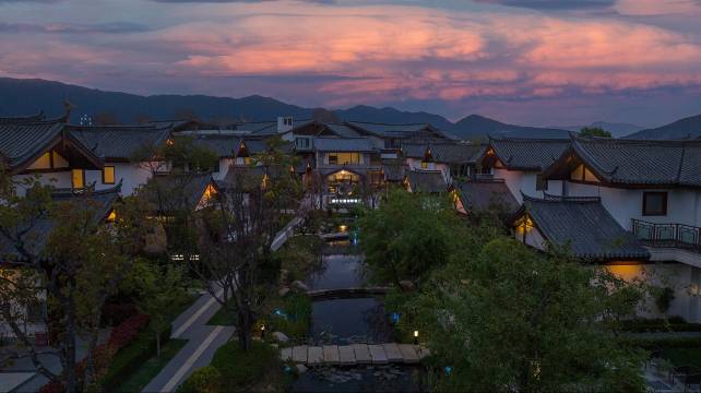 丽江超然花园别墅酒店(束河古镇店)图片