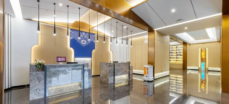 昆明盘龙戴斯精选温德姆酒店(农业大学店)图片