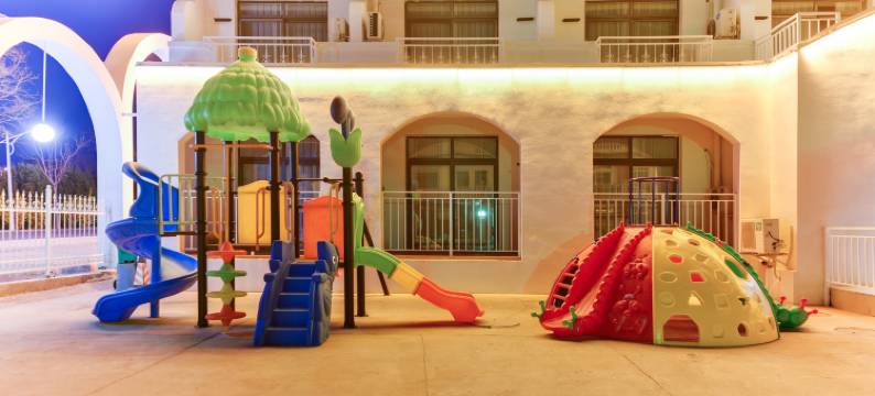 北戴河栖山雲海酒店(海滨公园热带植物园店)图片