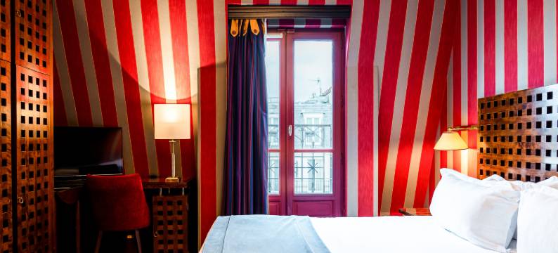 巴黎先贤祠花园酒店(Villa Panthéon)图片