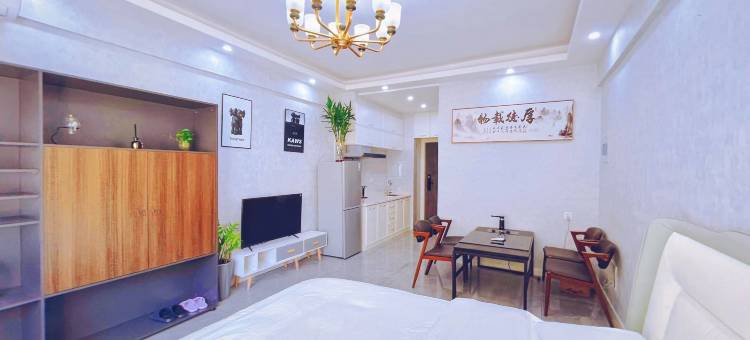 嘉途公寓(牡丹江万达广场店)图片