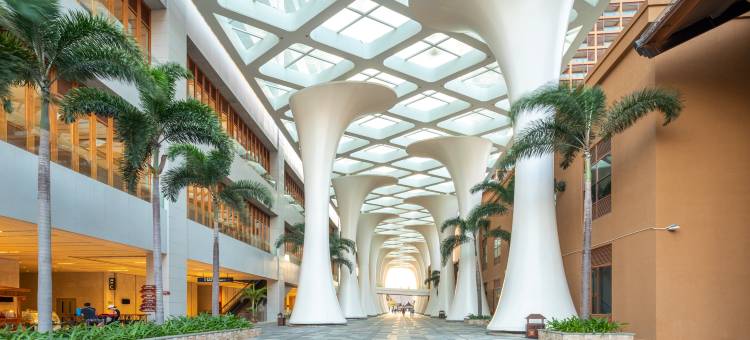 三亚湾红树林度假世界(椰林酒店)图片