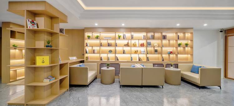 朵雅酒店(烟台大学店)图片