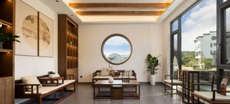 壹号院丨婺源·Villa空间设计度假美宿(篁岭风景区店)图片