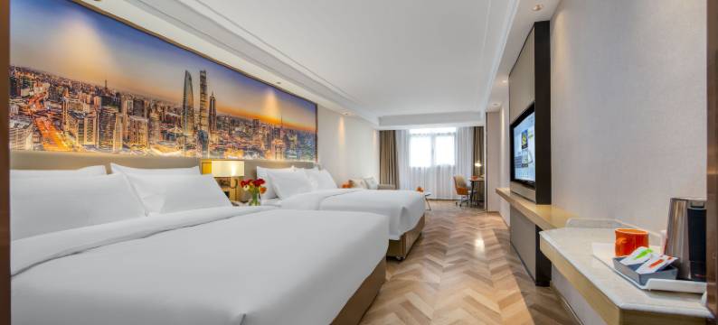 维也纳酒店(天津保税海港店)图片