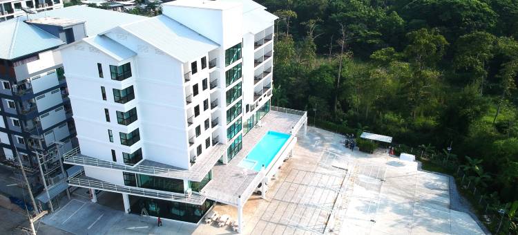 GEEN酒店春武里(Geen Hotel Chonburi)图片