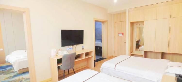 格盟酒店(石家庄市井陉清凉山店)图片