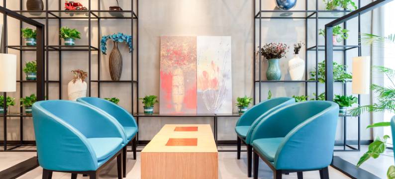 漳禾酒店(西安建筑科技大学李家村地铁站店)图片