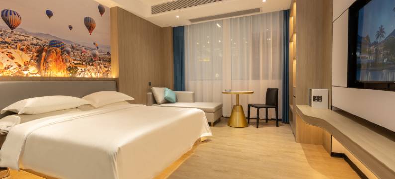 美御臻品酒店(佛山顺德美的创新中心广教地铁站店)图片