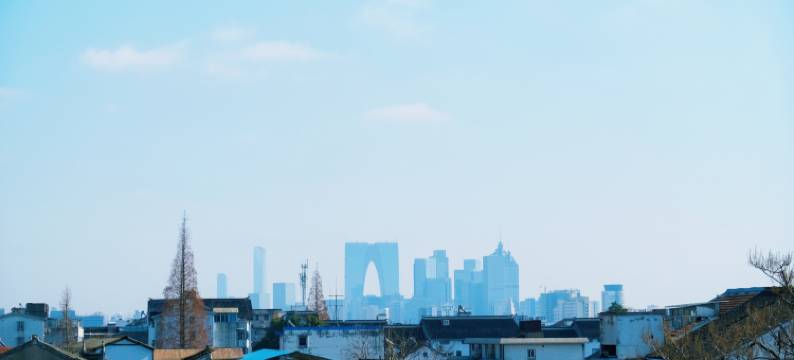 晨枫臻品酒店(苏州观前街平江路店)图片