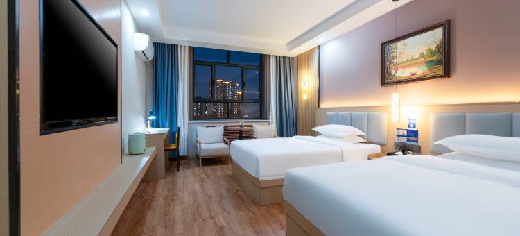 若羌荣耀大酒店图片