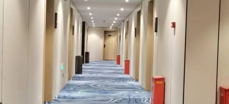 济源兰郡快捷酒店(中原国际商贸城火车站店)图片