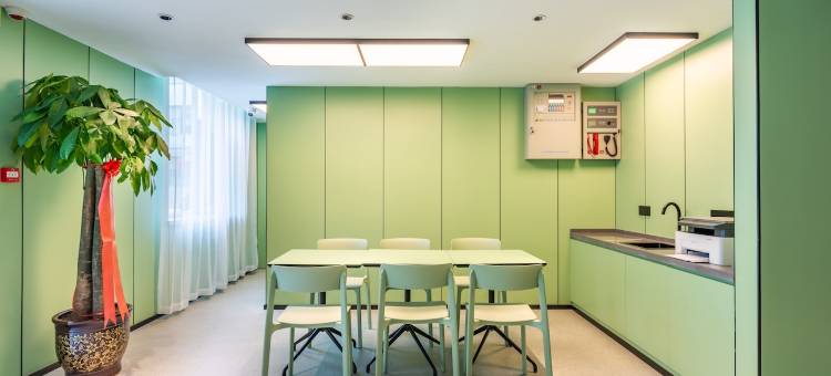 海友酒店(兰州省博物馆陆军总院店)图片