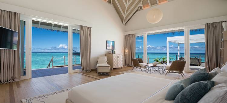 巴格里奥尼度假村-马尔代夫(Baglioni Resort Maldives - Luxury All Inclusive)图片