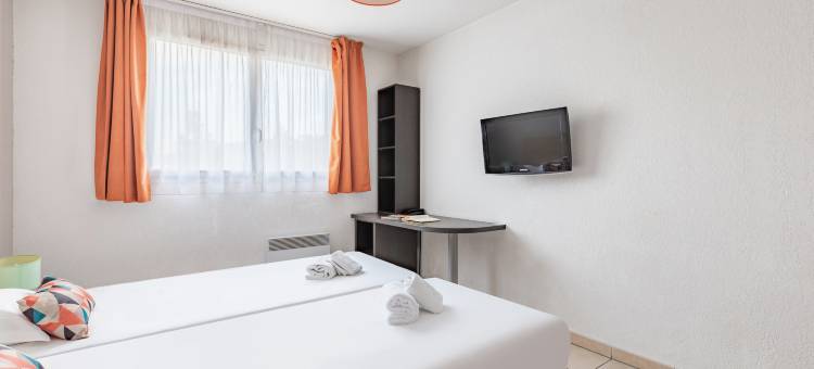 马赛机场 - 维特罗勒经典城市公寓酒店(Appart'City Classic Marseille Aéroport - Vitrolles)图片