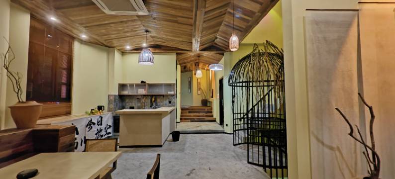 南澳栖海里度假美墅(青澳湾北回归线广场店)图片