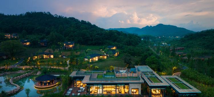 莫干山开元森泊·隐竹里酒店图片