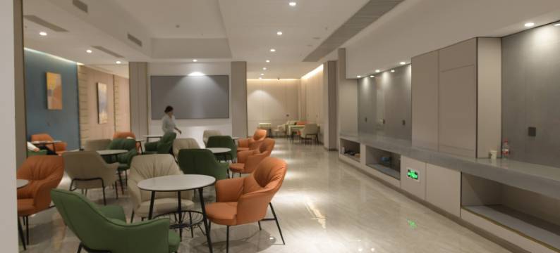 文曼酒店(重庆解放碑十八梯店)图片