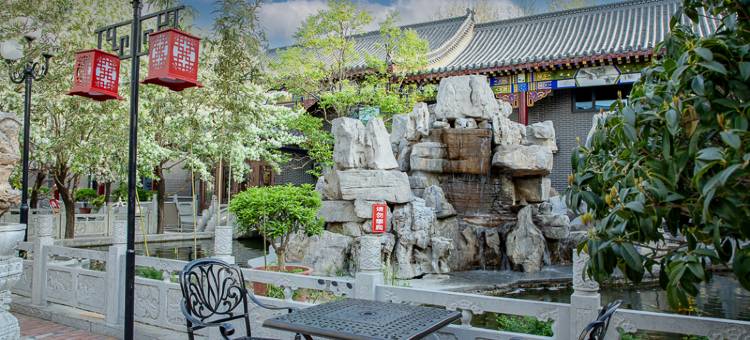 和悦欢宿智慧酒店(青州古城景区店)图片