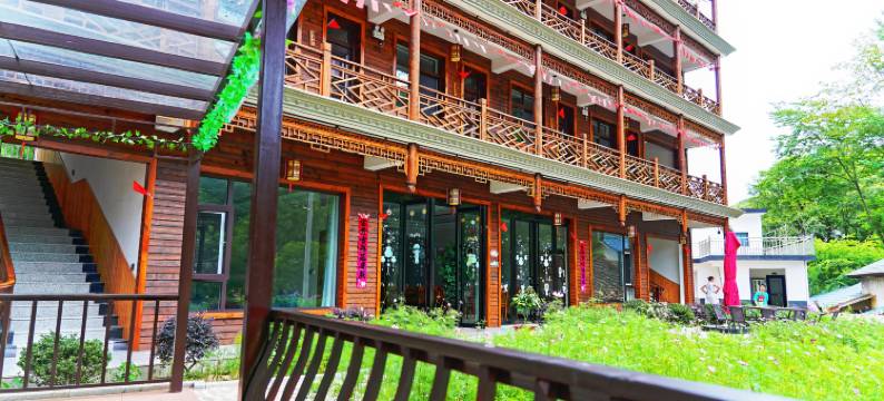 泾县山楼人家民宿(水墨汀溪风景区店)图片