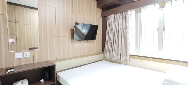 香港广易商务宾馆(旺角地铁E1出口)图片