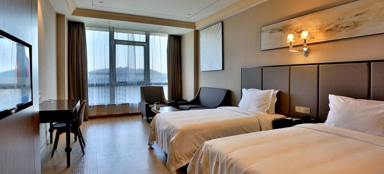 杭州昊颐酒店(西湖区美院象山地铁站店)图片