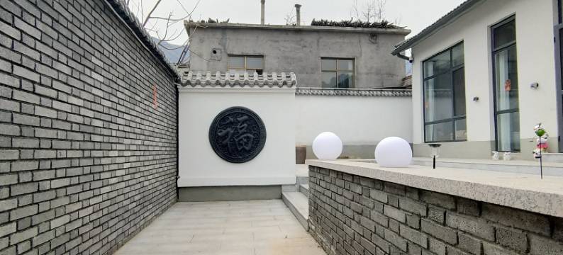 静心园民宿(野三坡风景区店)图片