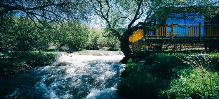 昭苏县望湖庄园度假区图片