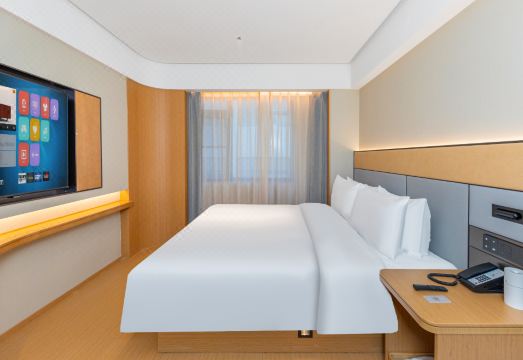 JI Hotel (Beijing Songzhuang Anzhen Hospital Branch) Hotel Overview