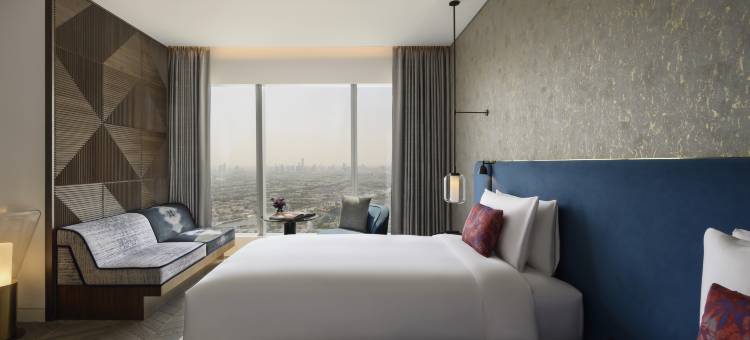 迪拜 SO/上城酒店(SO/ Uptown Dubai)图片