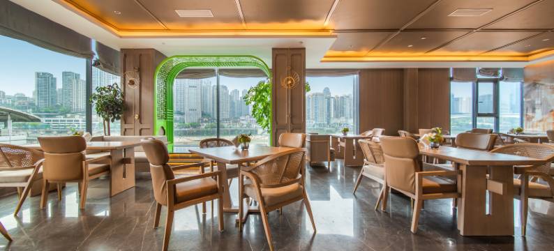 蔓悦江景酒店(解放碑洪崖洞店)图片