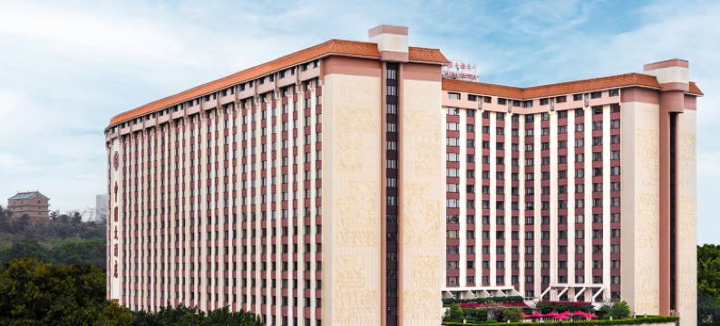 广州中国大酒店图片