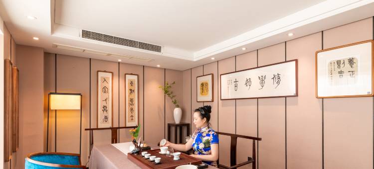 金海湾酒店(永康宝龙广场店)图片