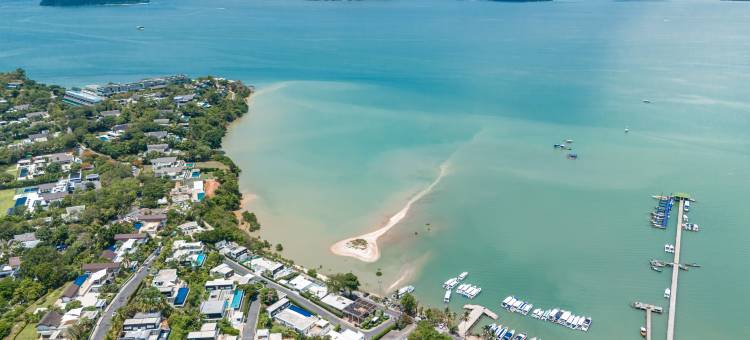 娜迦珍珠别墅 | 安达曼海·6卧室永夏奢邸(Naga Pearl Villa  |  6 rooms, 1 eternal summer on the Andaman Sea)图片