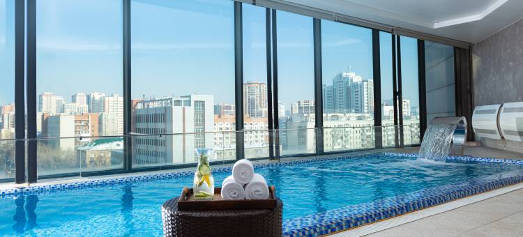 新西伯利亚希尔顿逸林酒店(Doubletree by Hilton Hotel Novosibirsk Hotel)图片