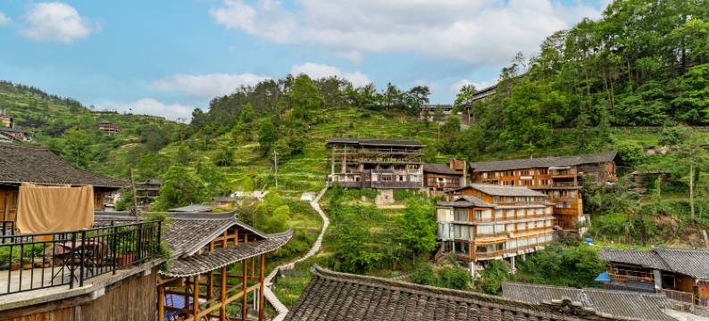 枫雅客栈(西江千户苗寨博物馆店)图片