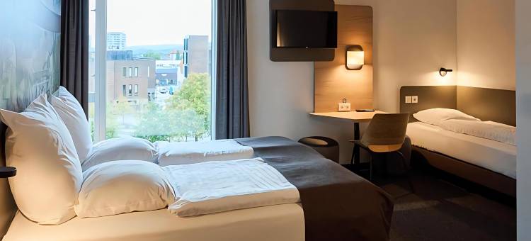 维尔B＆B饭店(B&B HOTEL Vejle)图片