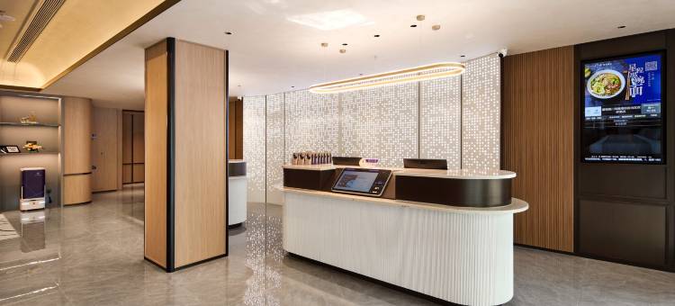 星程酒店(银川凤凰南街自治区政府店)图片