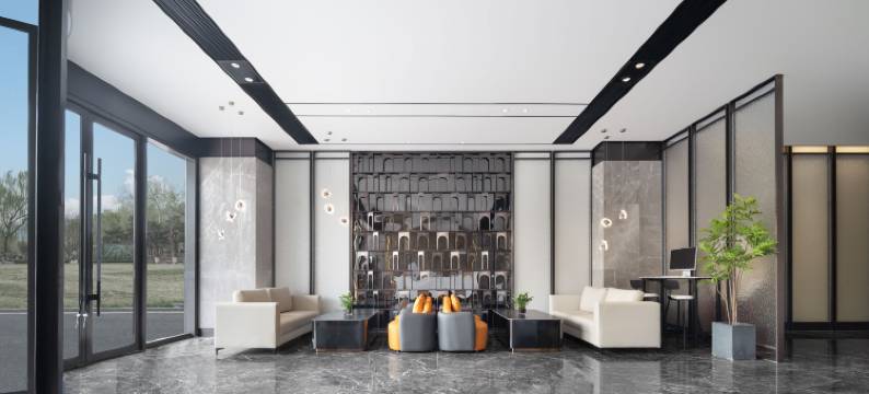 美豪丽致酒店(西安沣东城市广场地铁站店)图片