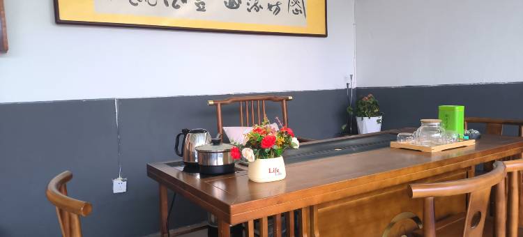 宝鸡云居小院民宿图片