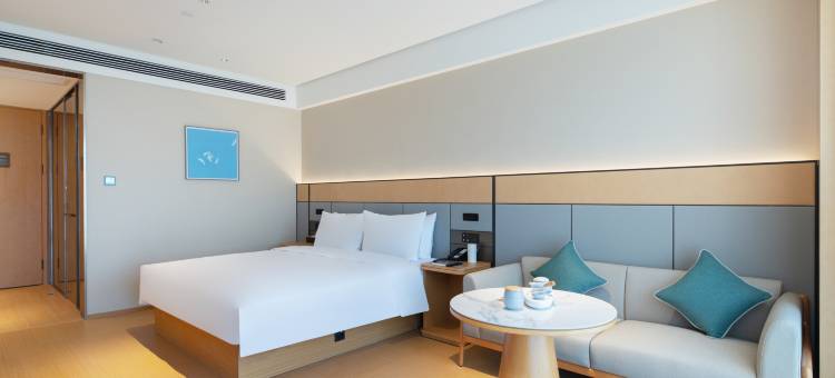 全季酒店(枣庄双子星城市广场店)图片