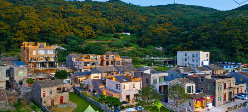 Oceanview 甄海域·滨海度假庄园(平潭国际旅游岛店)图片