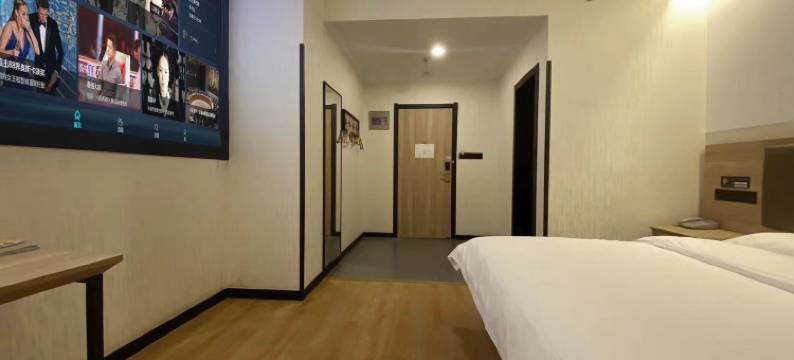 格林豪泰智选酒店(淮安淮阴区大润发店)图片