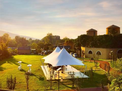 平顶山逍窑妙境民宿