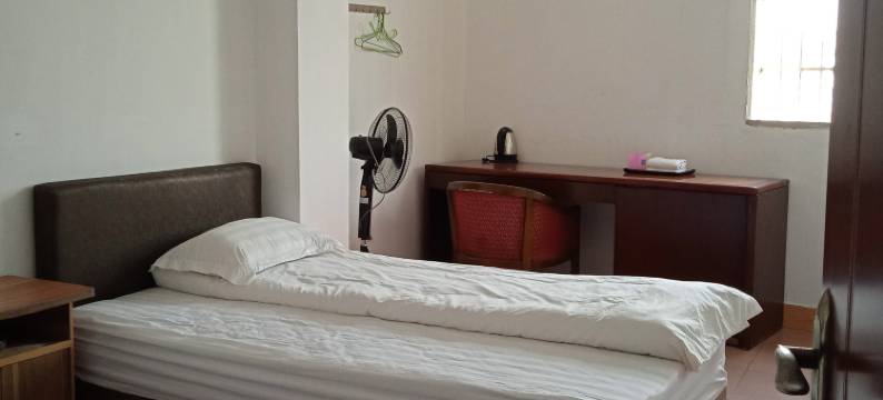 广州创新住宿(太和金铂天地店)图片