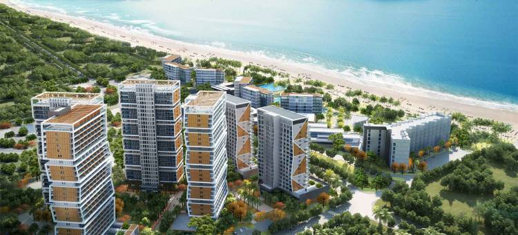 逸海度假公寓(阳江海陵岛保利银滩店)图片