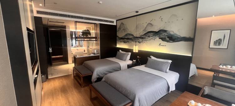 临汾可道酒店图片